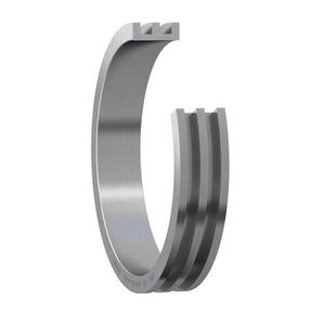 Labyrinth Triple Ring Seal, 1-11/16 Inch Inside Diameter, Aluminum