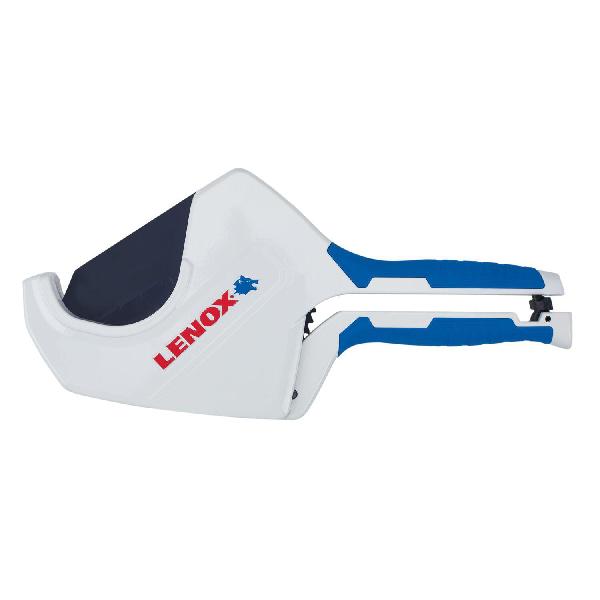 Ratcheting Tubing Cutter, Next Generation, 2-3/8 in Nominal Capacity, Cast Aluminum Body, Applicable Materials: PVC