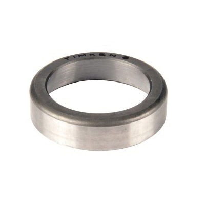 Bearing Cup, Series: LL264600, 17 in Outside Dia, 13/16 in Cup Width, 1-1/8 in Bearing Width, 0.13 in Max House Fillet Radius, 16.77 in Frontface/16.42 in Backface Max House Shoulder Diameter, For Use With: Type TS Tapered Roller Bearings, Chrome Ste