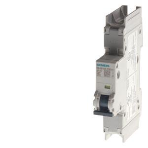 Miniature Circuit Breaker, 240 VAC, 0.5 A, 50/60 Hz Frequency, 14 kA Interrupt, HSJ Frame, Class C Trip, 1 Pole, 1 ph, Line/Load Side Connection, 1.5 to 25 sq-mm Wire, IP20/IP40 Enclosure, DIN Rail Mounting, -25 to 45 °C, 110 mm H x 18 mm W x 70 mm D