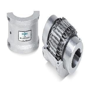 Cover Seal, For Use With: Grid-Lign® Size 1070T Type T20 5500 RPM Vertical Split Cover Coupling, Steel