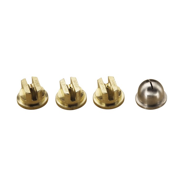 Spray Tip, For Use With: Cylinder Adhesive Applicatorss, Specifications: 95° , Wide Spray Pattern, Elliptical Dispensing Pattern