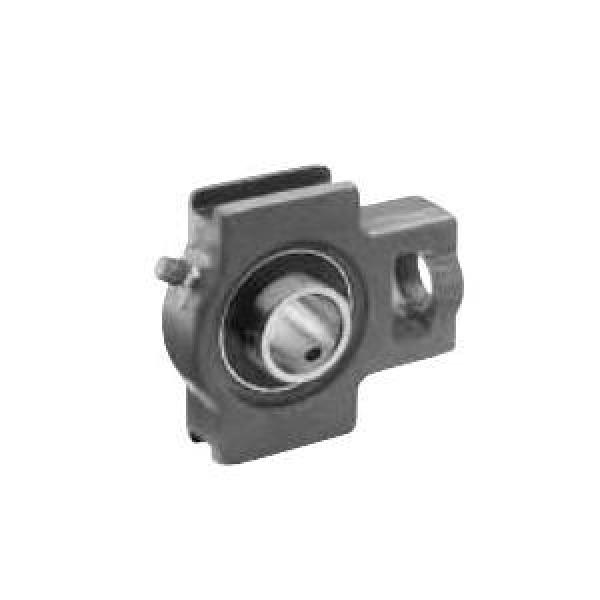 Take Up Unit, Setscrew Locking Standard-Duty Wide Slot, Series: UCST, 3-13/16 in Width, Cast Iron