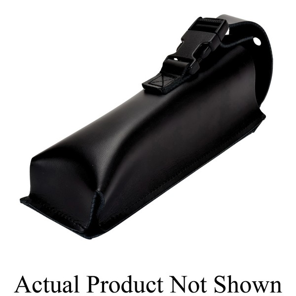 Heavy Duty Holster, For Use With: TR-659 Battery Adapter, Polyurethane, Blue/Yellow