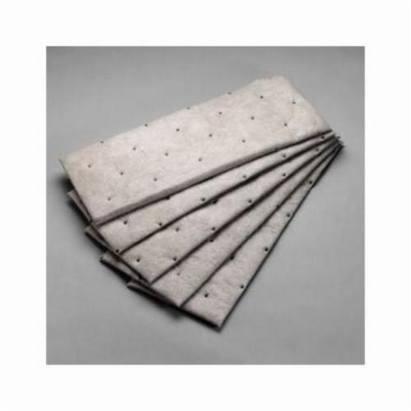 Maintenance Sorbent Production Pad, High Capacity, 100/Case