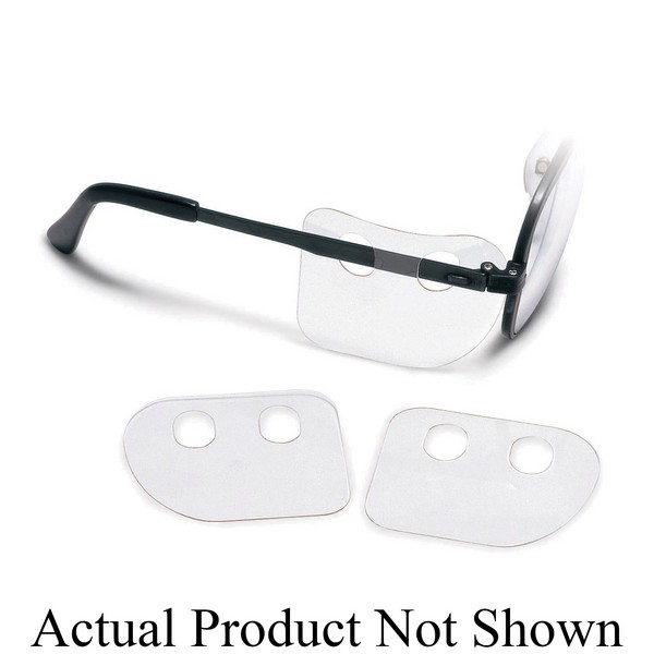 Side Shield, Slip On, Series: Universal Flex SideShield, Polycarbonate, Clear