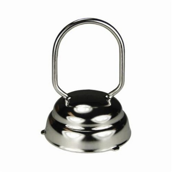 Replacement Distributor Cap, For Use With: Full Flow Filter/Strainers, 2-1/2 to 3 Inch, 316L Stainless Steel