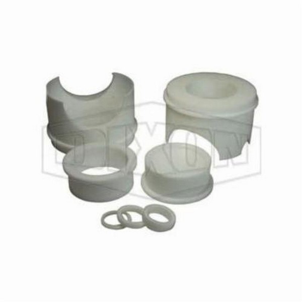 Ball Valve Repair Kit, Multi-Port Sanitary, 3 Inch, Stainless Steel