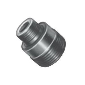 Cylinder Threaded Adapter, For Use With: C Series 25 ton Spring Return Hydraulic Cylinder, Specifications: 2-11-1/2 NPT x 1-1/2-16 UN-2A, 2-3/4 in L, Steel