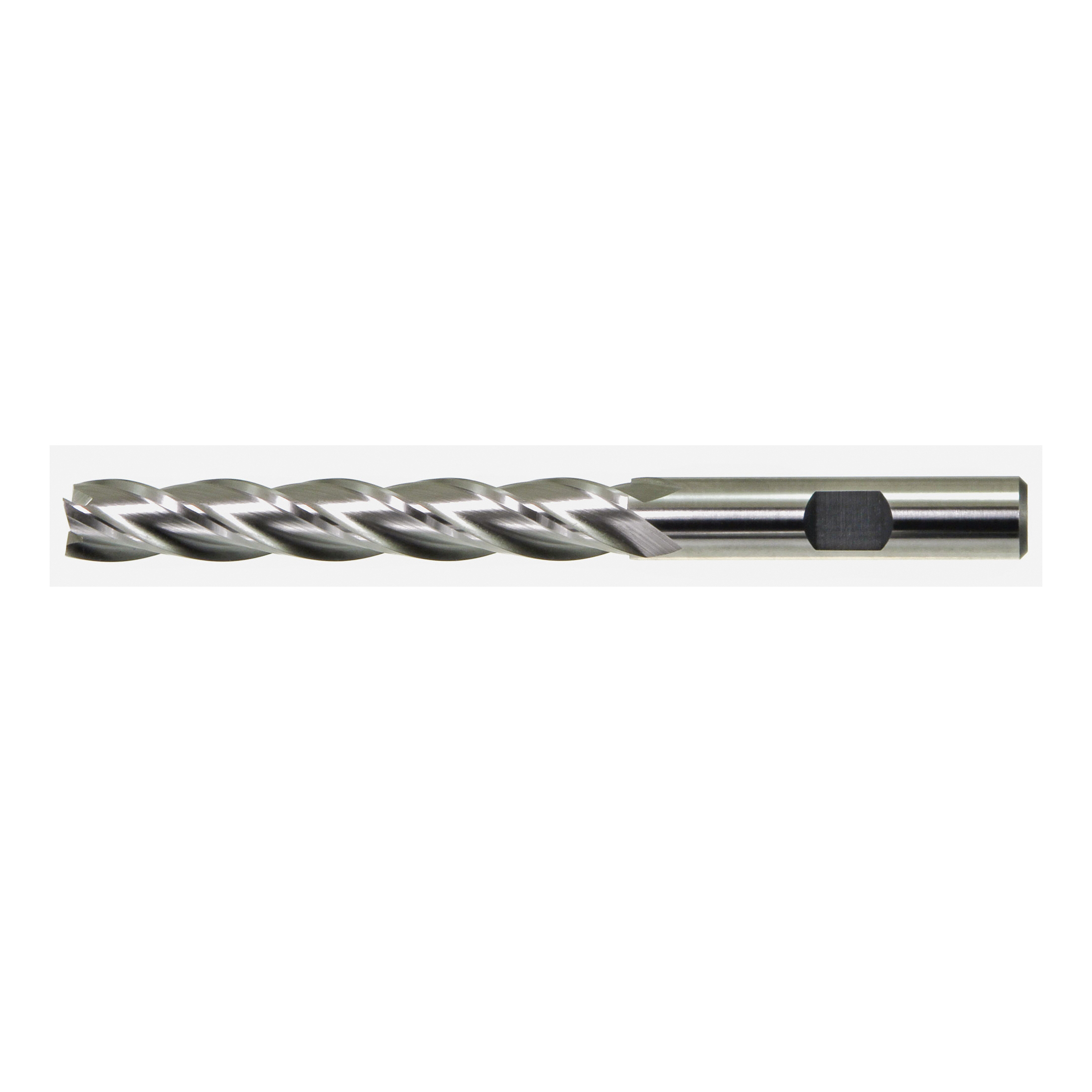 1" Cobalt 4FL Long Length Drill