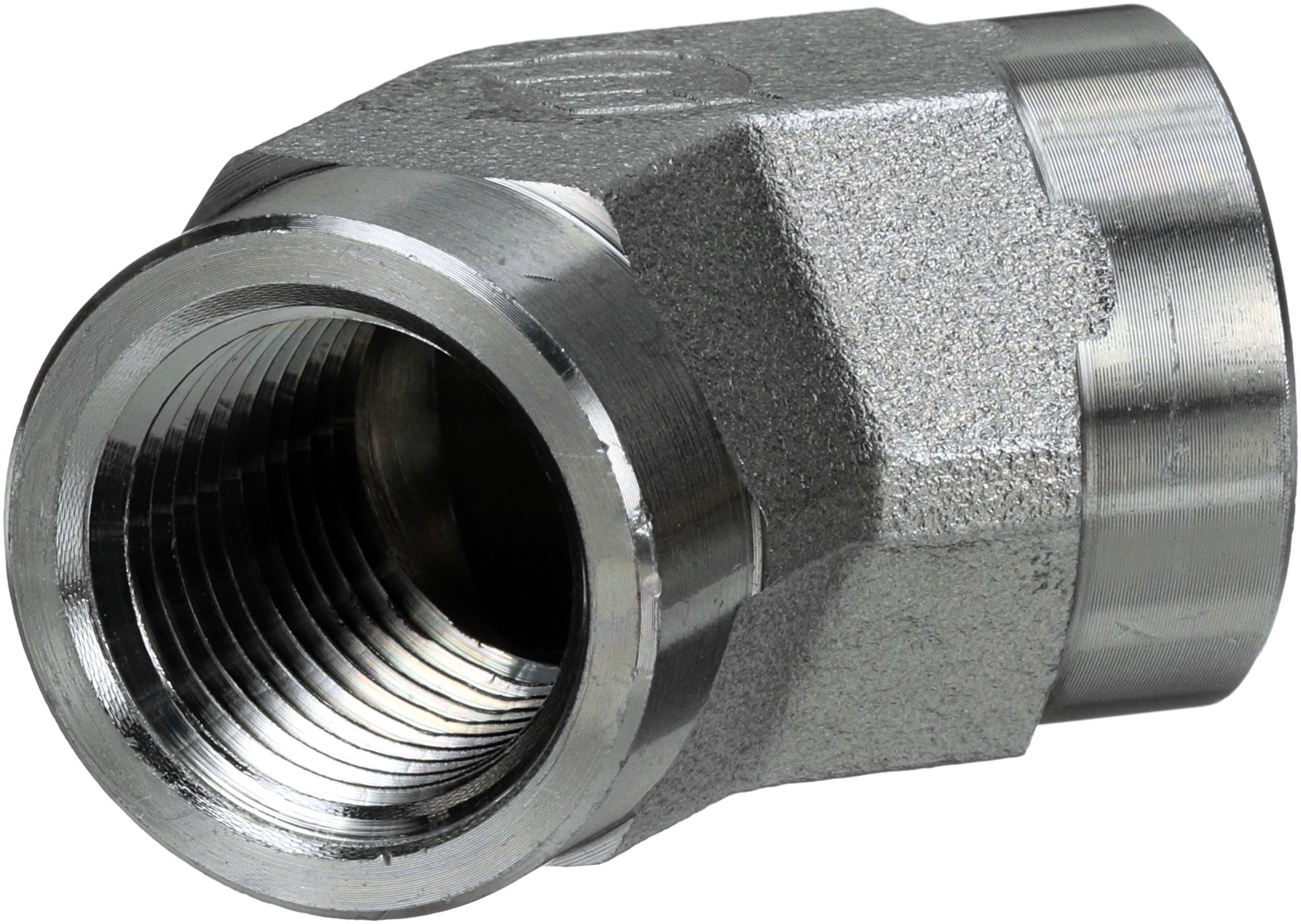 Hydraulic Hose, SAE to SAE, 1-11-1/2 x 1-11-1/2 Nominal, Steel, Import