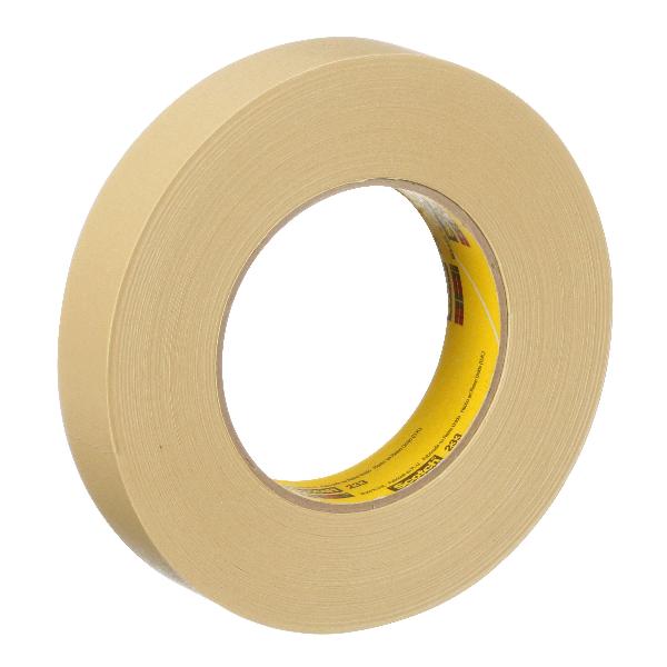 Masking Tape, 11.654 Inch Length, 11.654 Inch Width, Paper Backing