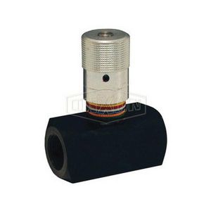 VALVE 3/4 IN FNPT 5000PSI STL 70°F