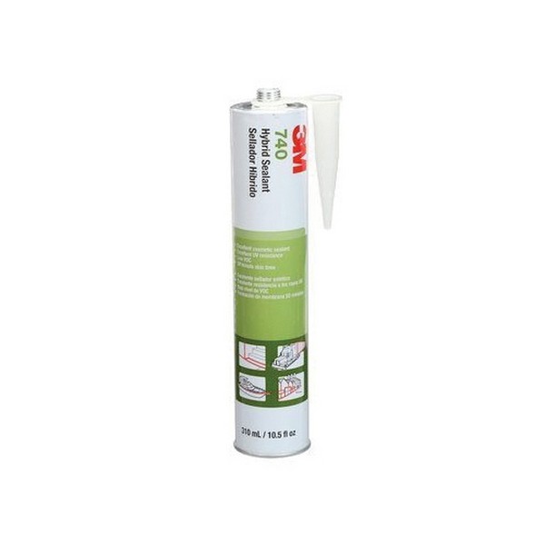 Adhesive Sealant, Bead High Performance Multi-Purpose Water Based