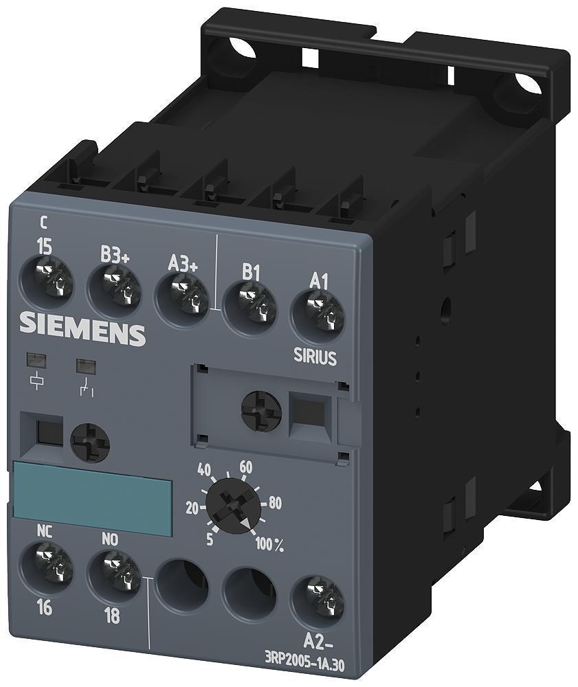 Timing Relay, 24/240 VAC/VDC, 1CO ContForm, 0.05 s to 100 hr Time Setting, Threaded Electrical Connections, IP20 Enclosure, -25 to 60 °C, Threadeded/Snap-On Mounting, 57 mm H x 45 mm W x 73 mm D Dimensions