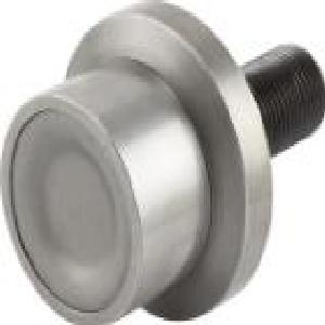 Track Roller Bushing Bearing, 1-1/2 Inch Roller Diameter, 1-3/16 Inch Roller Width, 5/8 Inch Stud Diameter, 5/8-18 Inch Thread, Double Row