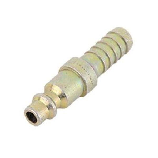 Male Quick Coupler, For Use With: IJ Series 13 to 74 ton Inflatable Air Jack, Specifications: 3/8 in ID Hose
