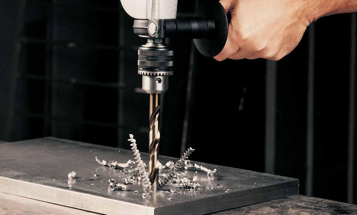 #10 SST Jobber Drill 10/Bx Walter