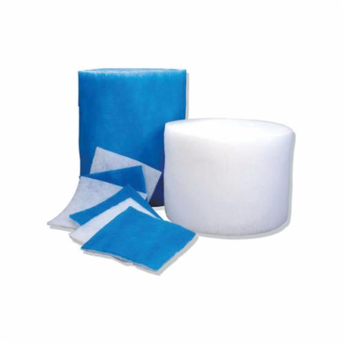 Air Filter Roll, 30 Inch Width, 90 Foot Length, MERV 5, Synthetic