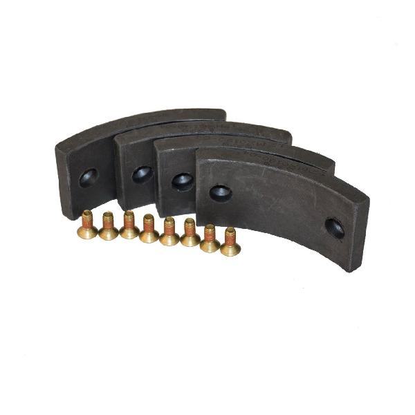 Facing Repair Kit, 3020 HP/HR, For 8K Brake, Green