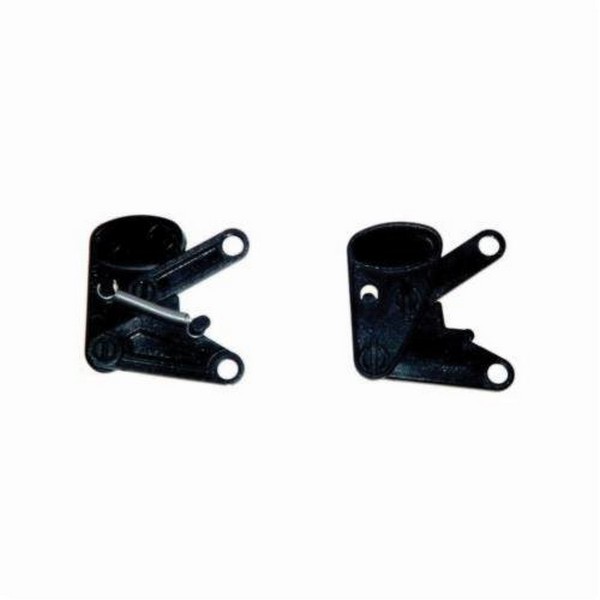 Visor Linkage Kit, For Use With: V1, V2 and V3 Visors, Black