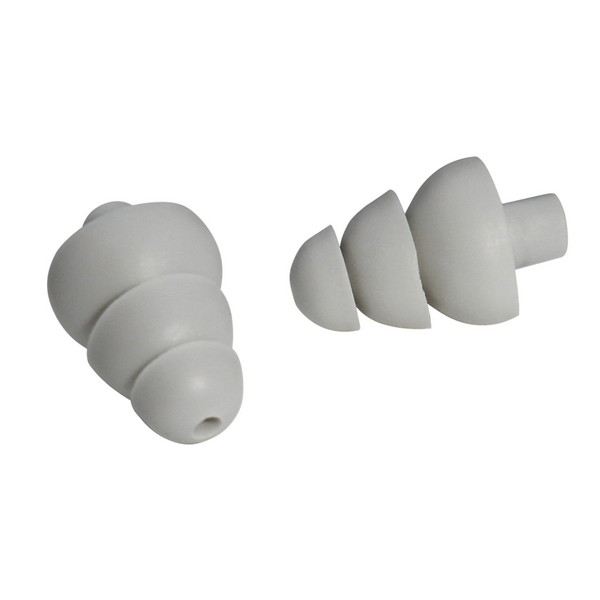 Replacement Eartip, Series: UltraFit™, For Use With: 2600N Earbud and ORA TAC Headsets, Gray