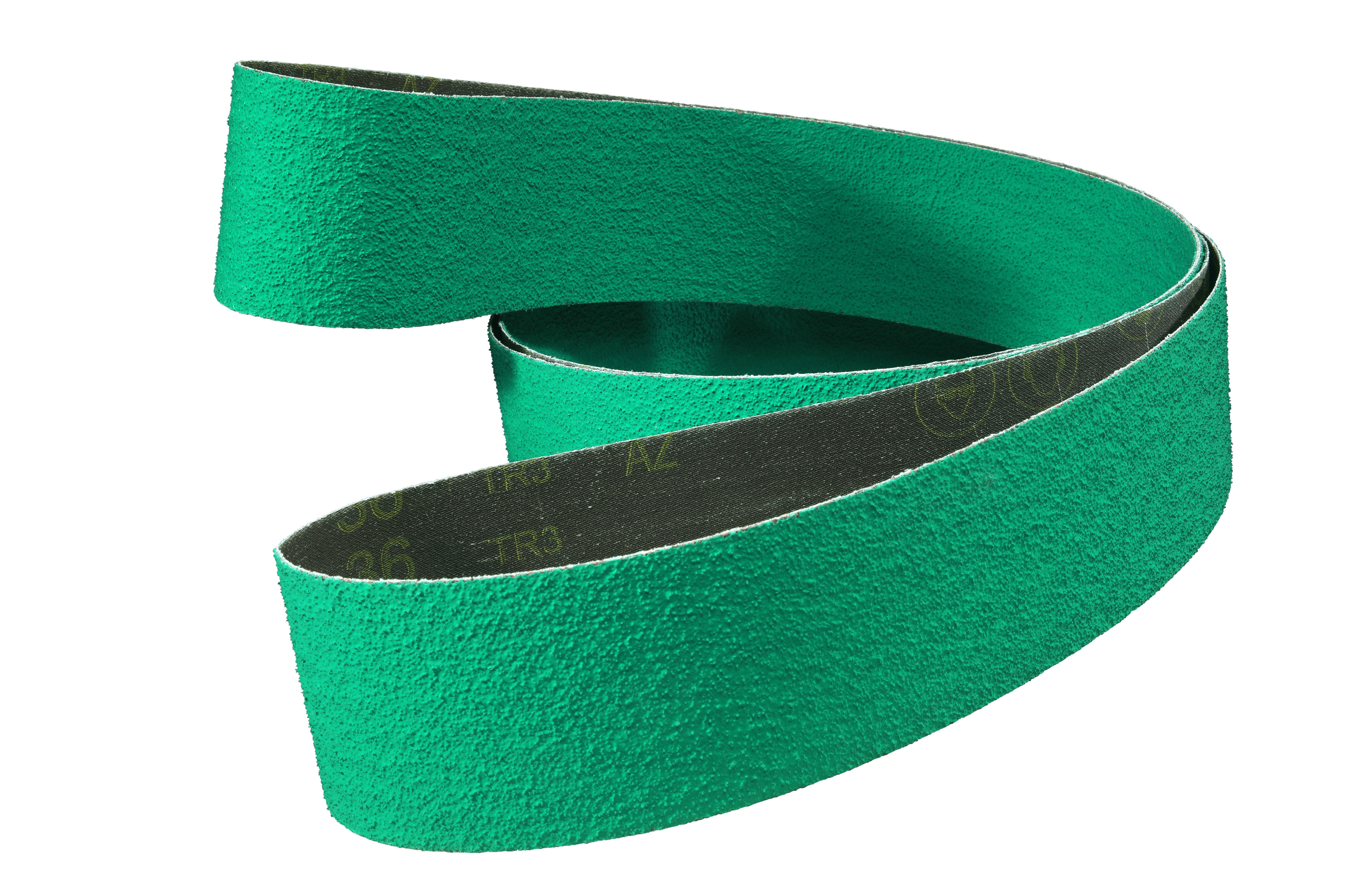 ABRASIVE BELT