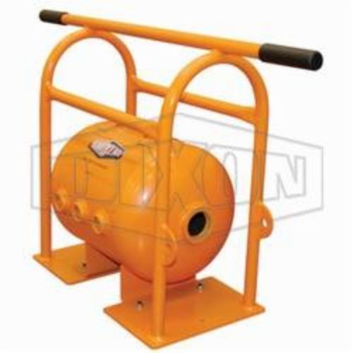 Air Tank Receiver Manifold, 200 psi, Steel