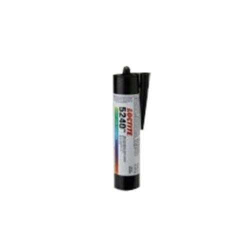 Medical Device Sealant, Light Cure Self-Leveling, Series: 5240™ Nuva-Sil®, Cartridge Container, 300 mL Container, Clear/White, -60 to 200 deg F, 1.05 Specific Gravity, 199.4 deg F Flash Point, 20 g/L VOC, Applicable Materials: Ceramic, Glass, Metal,