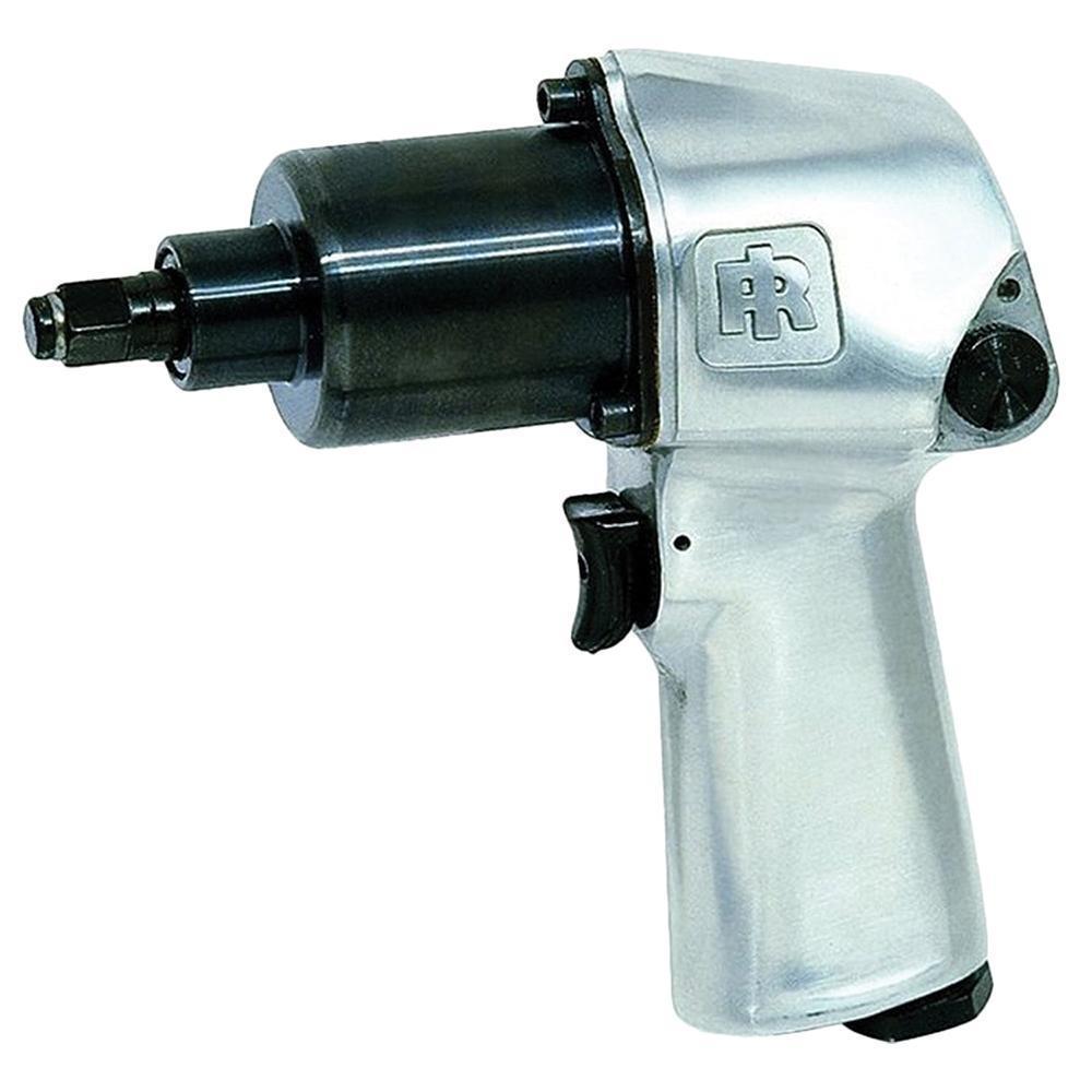 Air Impact Wrench, Tool/Kit: Bare Tool, Super Duty, Series: 212, Square Drive, 3/8 in Drive, 1500 bpm Blows per Minute, 150 ft-lb Torque, 13000 RPM Speed, Pistol Grip Handle, 6 in Overall Length