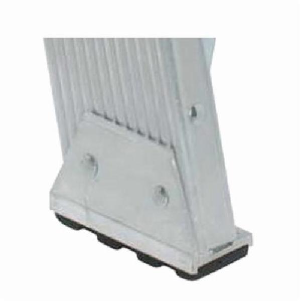 Stepladder Shoe Kit, For Use With: AP1014, AP1016, AS1014, AS1016, AS1018 and AS1020 Ladders, Rubber