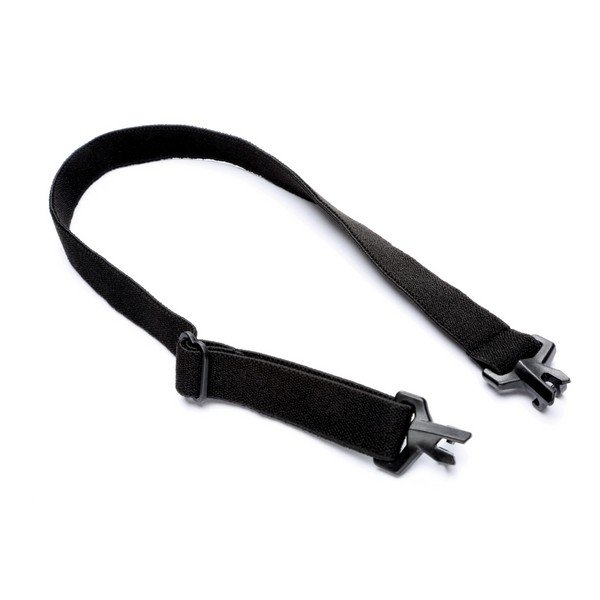 Replacement Strap, Elastic, Black, For Use With: 3M™ Solus™ 1000 Series Safety Eyewear
