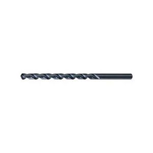 End Mill, 13/32 in Diameter Cutter, 2-11/16 in Overall Length, 13/16 in Length of Cut, 2 Flutes, Spiral Flute, 3/8 in Shank Diameter, HSS, Uncoated