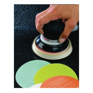 ABRASIVE BELT