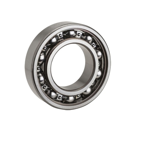 Deep Groove Ball Bearing, 70 mm Inside Diameter, 150 mm Outside Diameter, 35 mm Width, Open, Steel