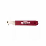 Glass Cutter, Steel Blade, Double Bevel Handle, Plastic Handle