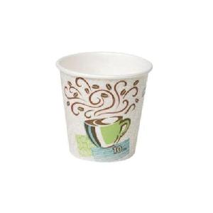 Drink Cup, Hot Insulated, Series: Products PerfecTouch®, 10 oz Capacity, Paper, Coffee Haze