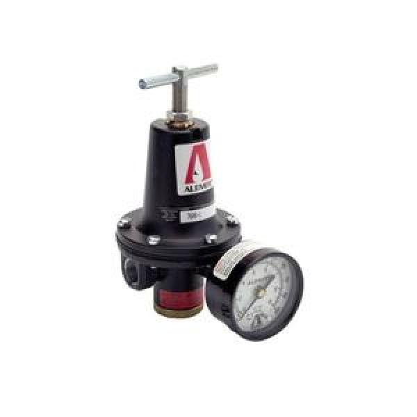 Compressed Air Regulator, 1 in NPT, 250 psi