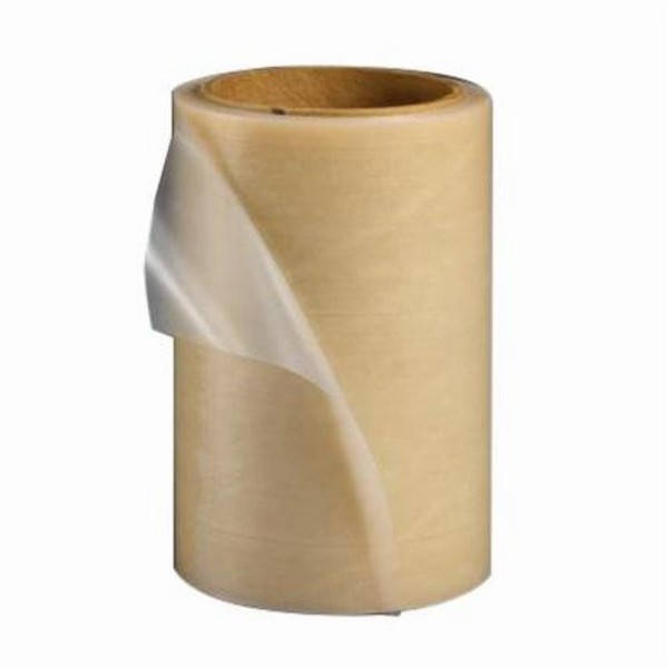 Adhesive Transfer Tape, 100 yd Length, 18 Inch Width, Clear