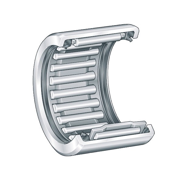 Drawn Cup Needle Roller Bearing, Series: Standard SCE-P, 22.225 mm Bore, 28.575 mm OD, 14.288 mm Width, Sealed Closure