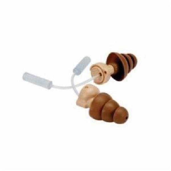 Earplugs, Series: Combat Arms, L Size, Tan Plug