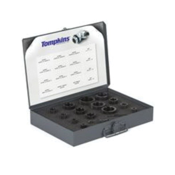 Thread Identification Kit, Series: MTGK, Aluminum