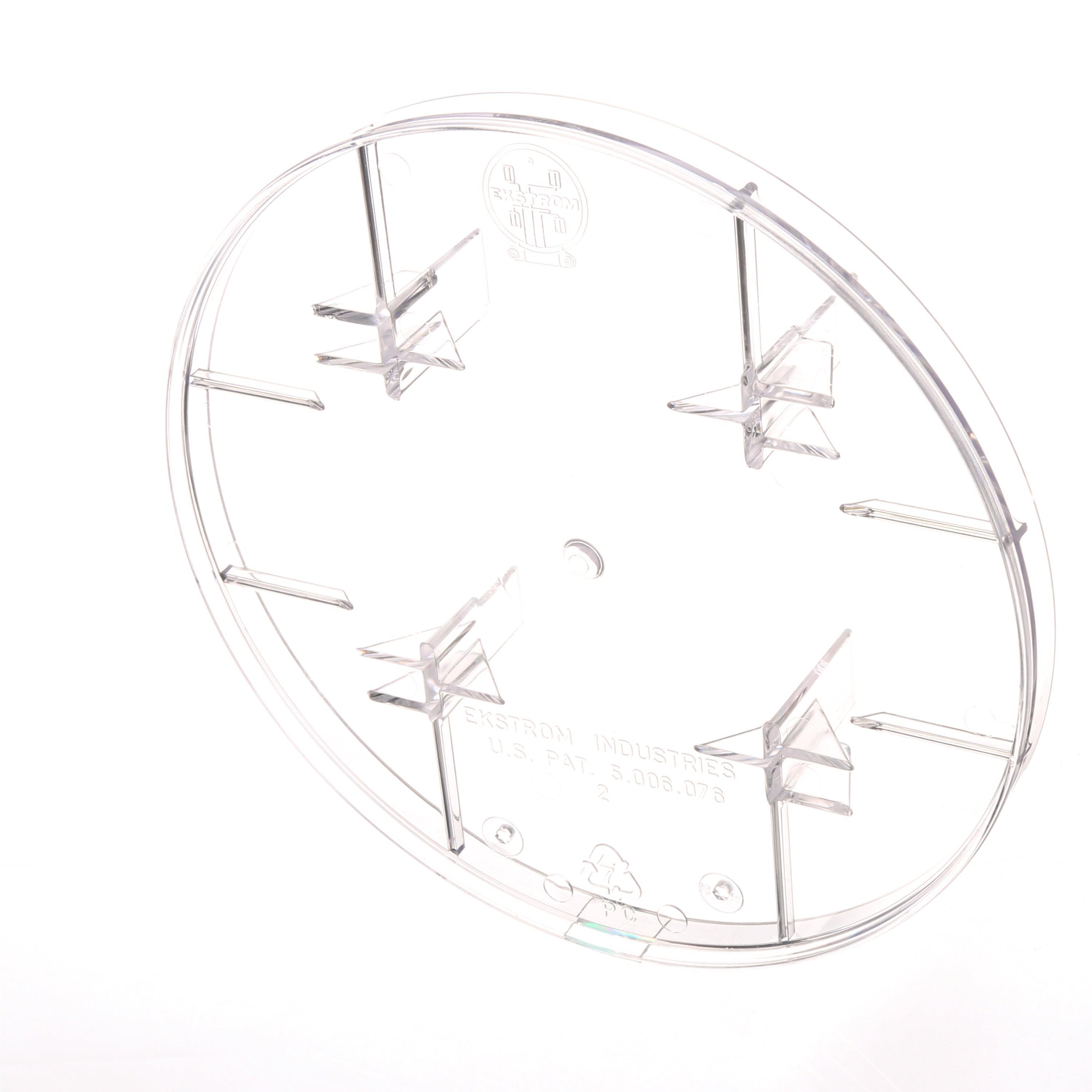 Cover Plate, Insulated Ringless, 14.7 x 14.5 x 14.6 in, For Use With: Meter Center and JA/JC Series Combination Meter Socket, Plastic Material