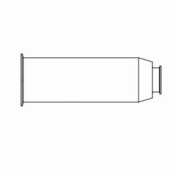 Replacement Strainer Inlet, Long, For Use With: In-Line Full Flow Filter/Strainers, 2 Inch, 316L Stainless Steel