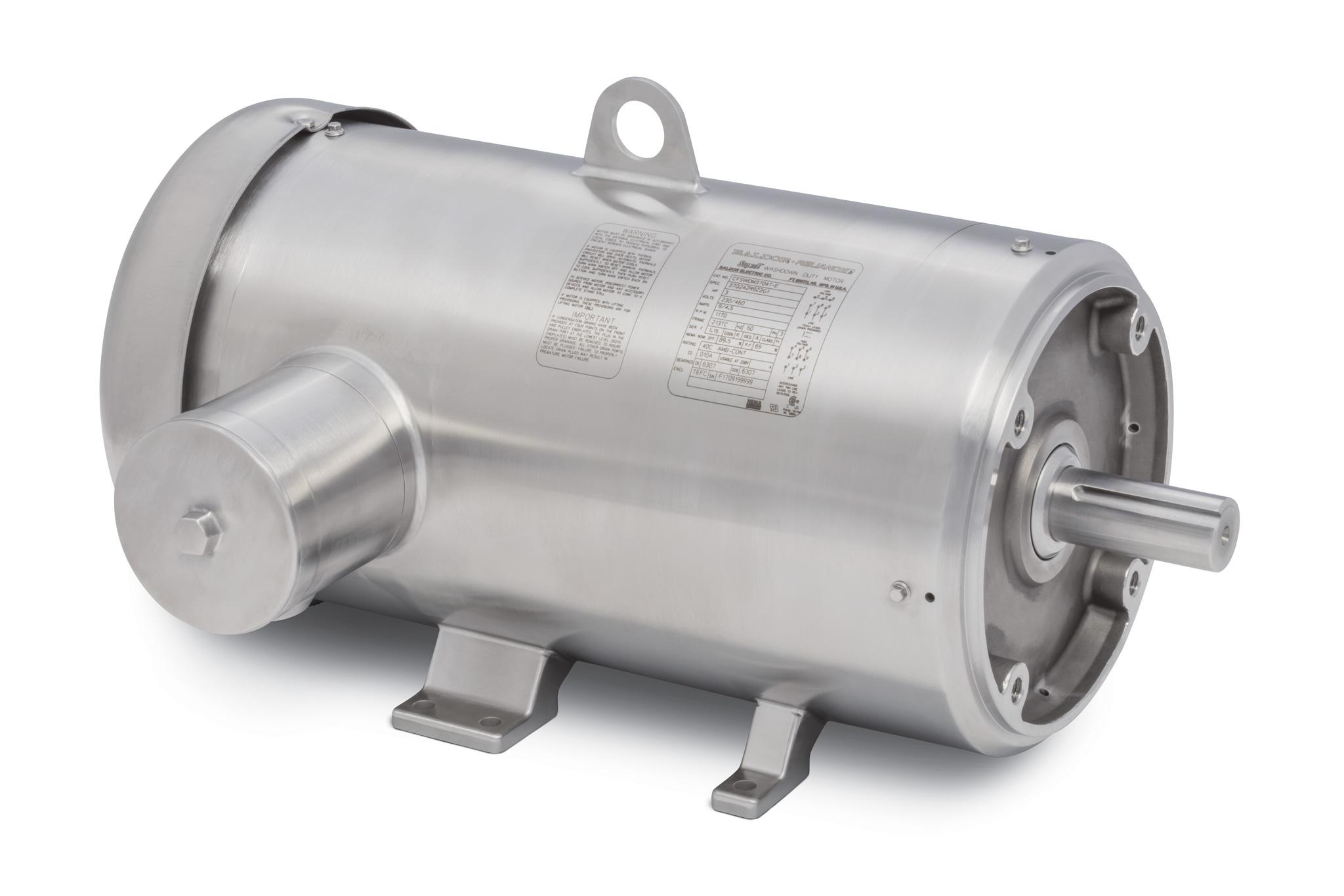 AC MOT 10HP 230/460VAC 60HZ 3PH 215TC