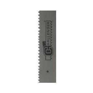 Band Saw Blade, 14 ft 10 in Length, 1 in Blade Width, 0.035 in Blade Thickness, 5/7 TPI, Bi-Metal Blade, Tooth Form: Positive Rake, Alloy Steel Back