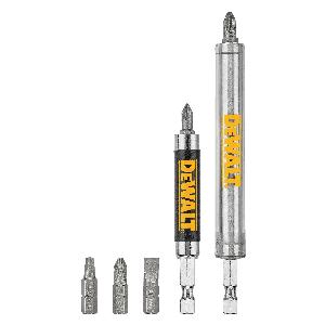 Drive Guide Set, Magnetic, 7 Piece, Alloy Steel