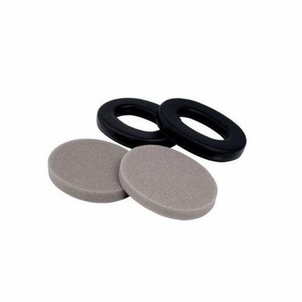 Earmuff Hygiene Kit, Replacement, Series: X Series, For Use With: X1A/X1P3E Earmuff and Hearing Conservations, Specifications: Universal, Specifications Met: Class A, CE Certified, Black