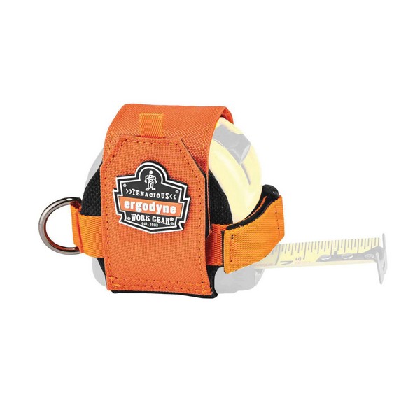 Tape Measure Trap, Series: 3770, For Use With: 30 to 40 ft Tape, Specifications: XL Size, Polyester, Black
