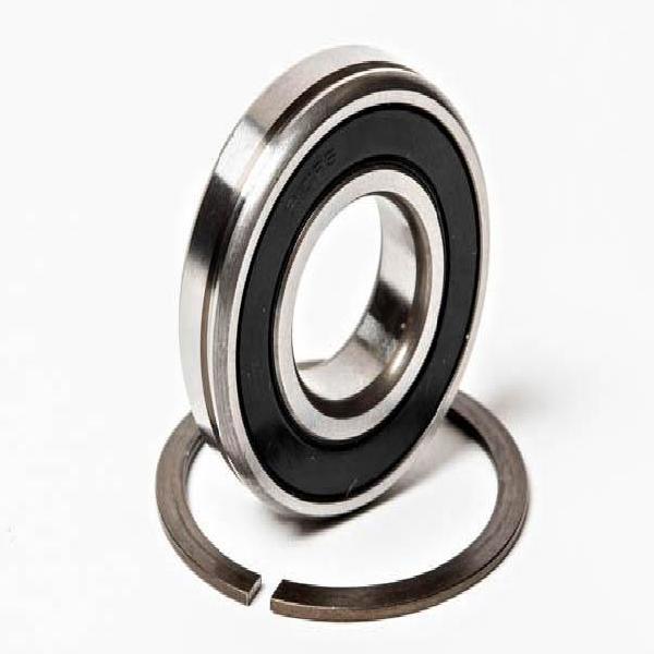 Ball Bearing, Deep Groove, 1.25 Inch Bore, 2.25 Inch Outside Diameter, 0.5 Inch Width